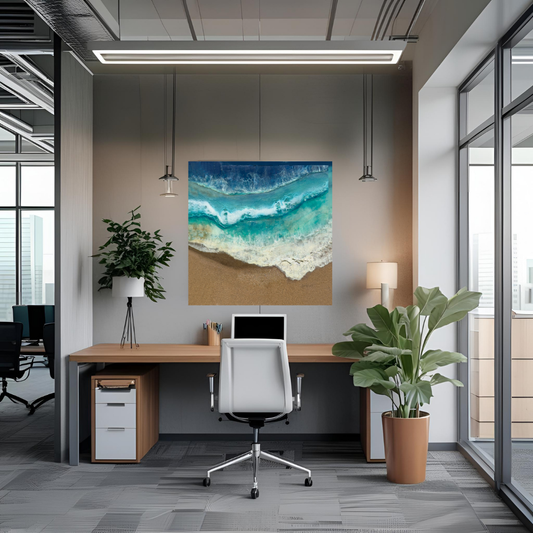 Barking Sands: Canvas