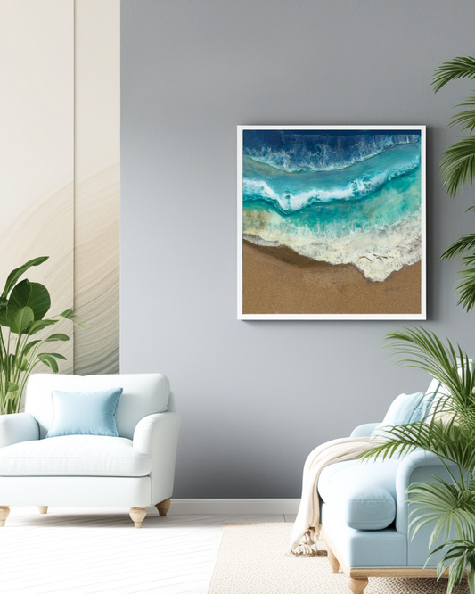 Barking Sands - Original Art