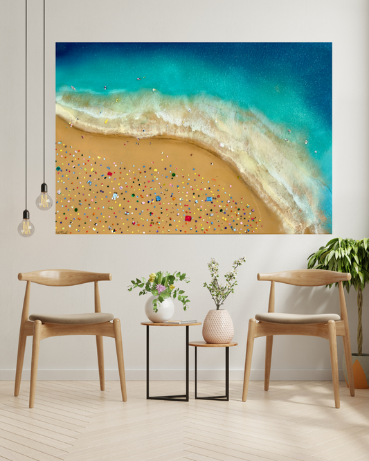 Secret Spot - Original Art