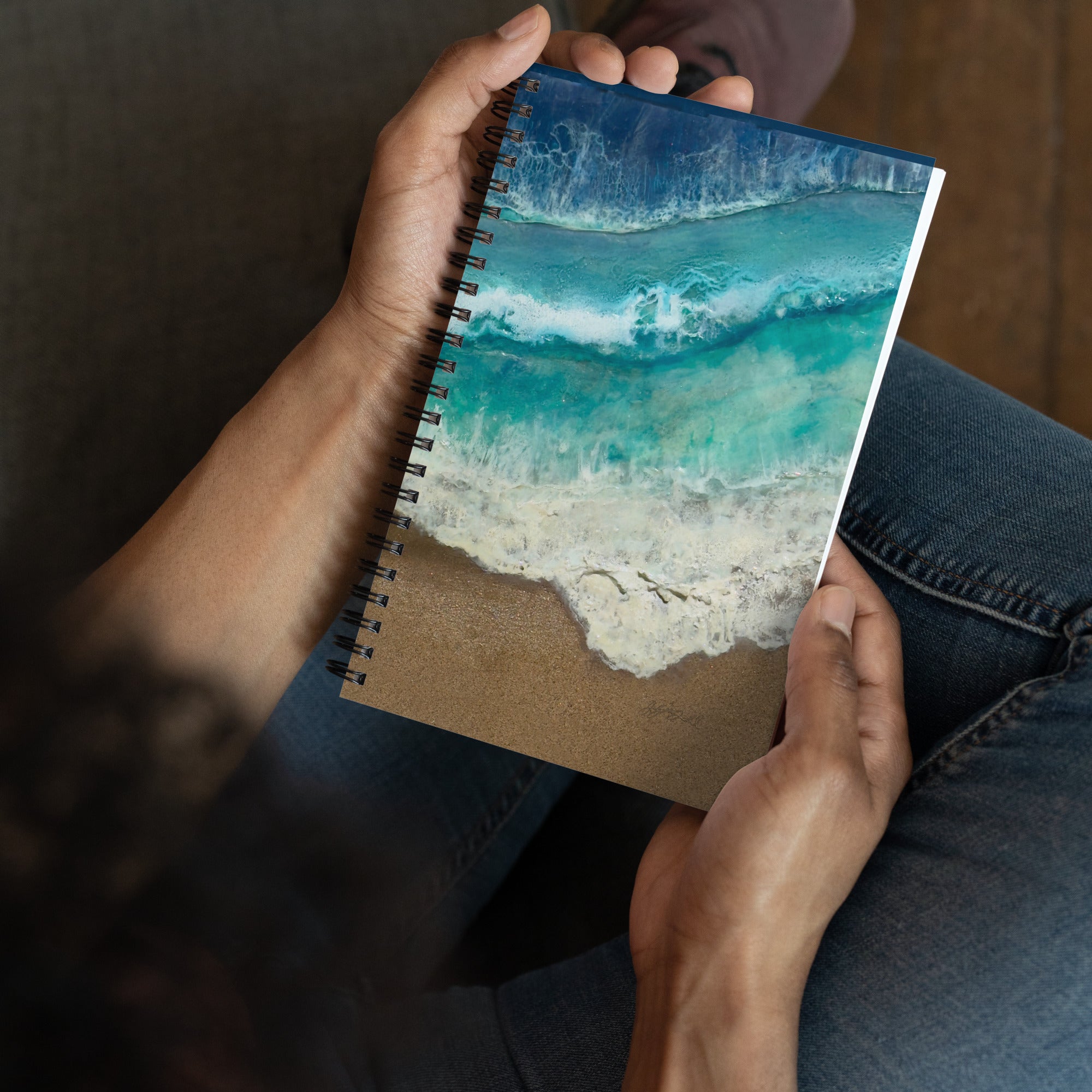 Spiral Notebooks – Judy McDonald