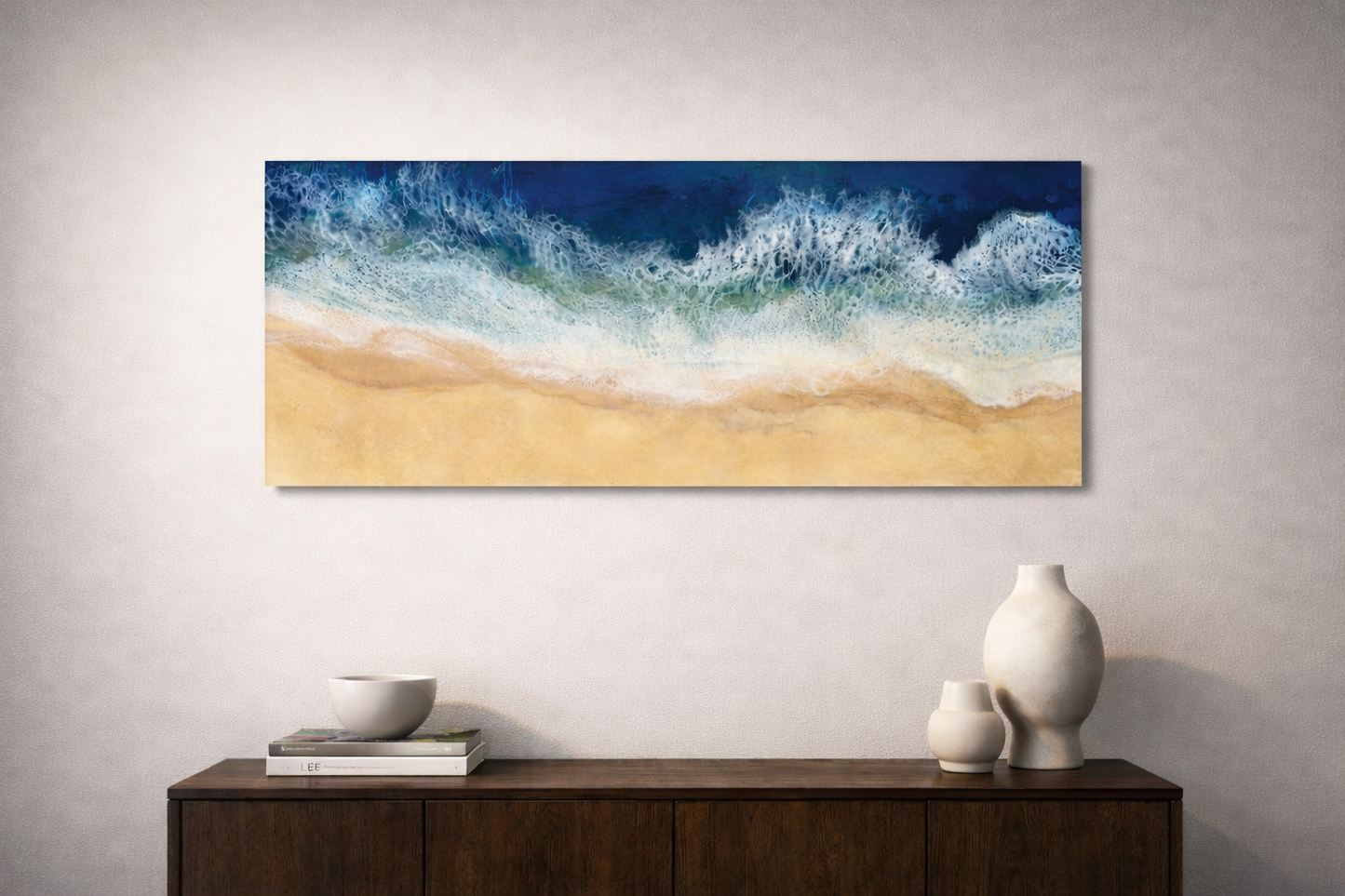 Cardiff - Original Art