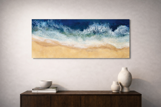 Cardiff - Original Art