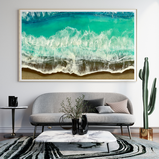 Marbella - Original Art