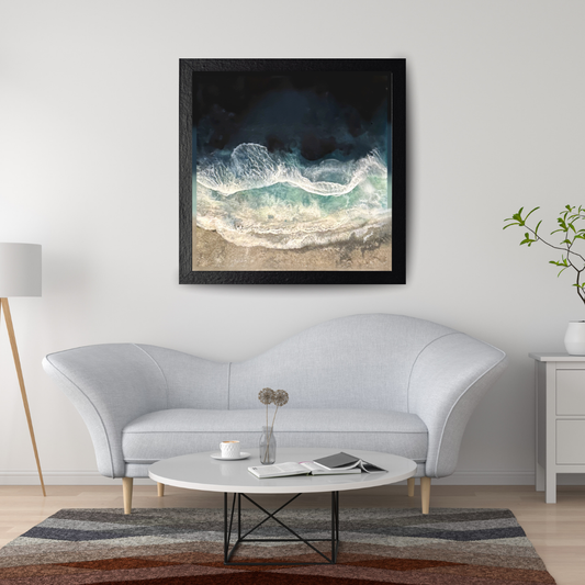 Nina's Beach  - Original Art