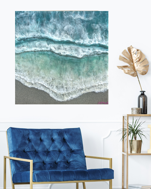 Smokestacks - Original Art